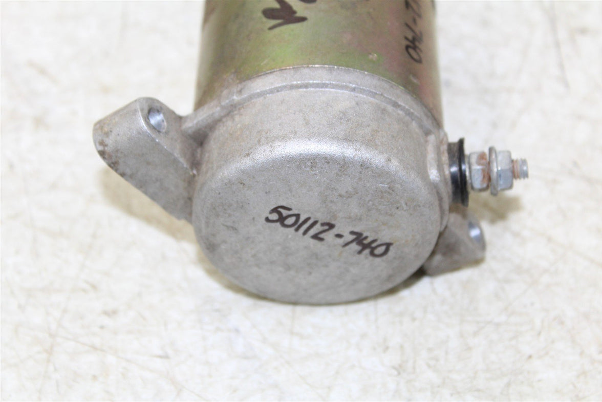 2000 Yamaha Big Bear 400 4x4 Starter Motor 50112