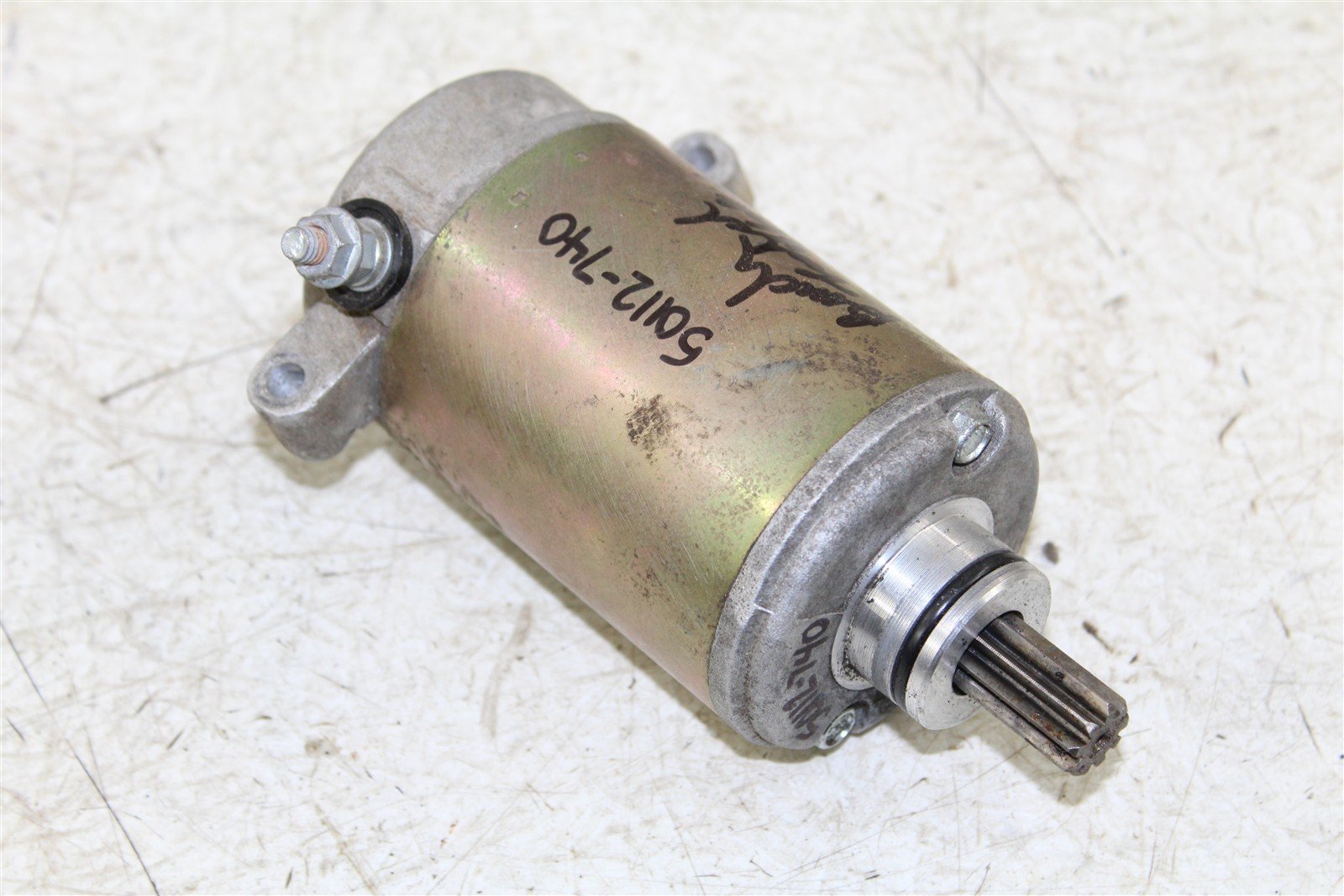 2000 Yamaha Big Bear 400 4x4 Starter Motor 50112