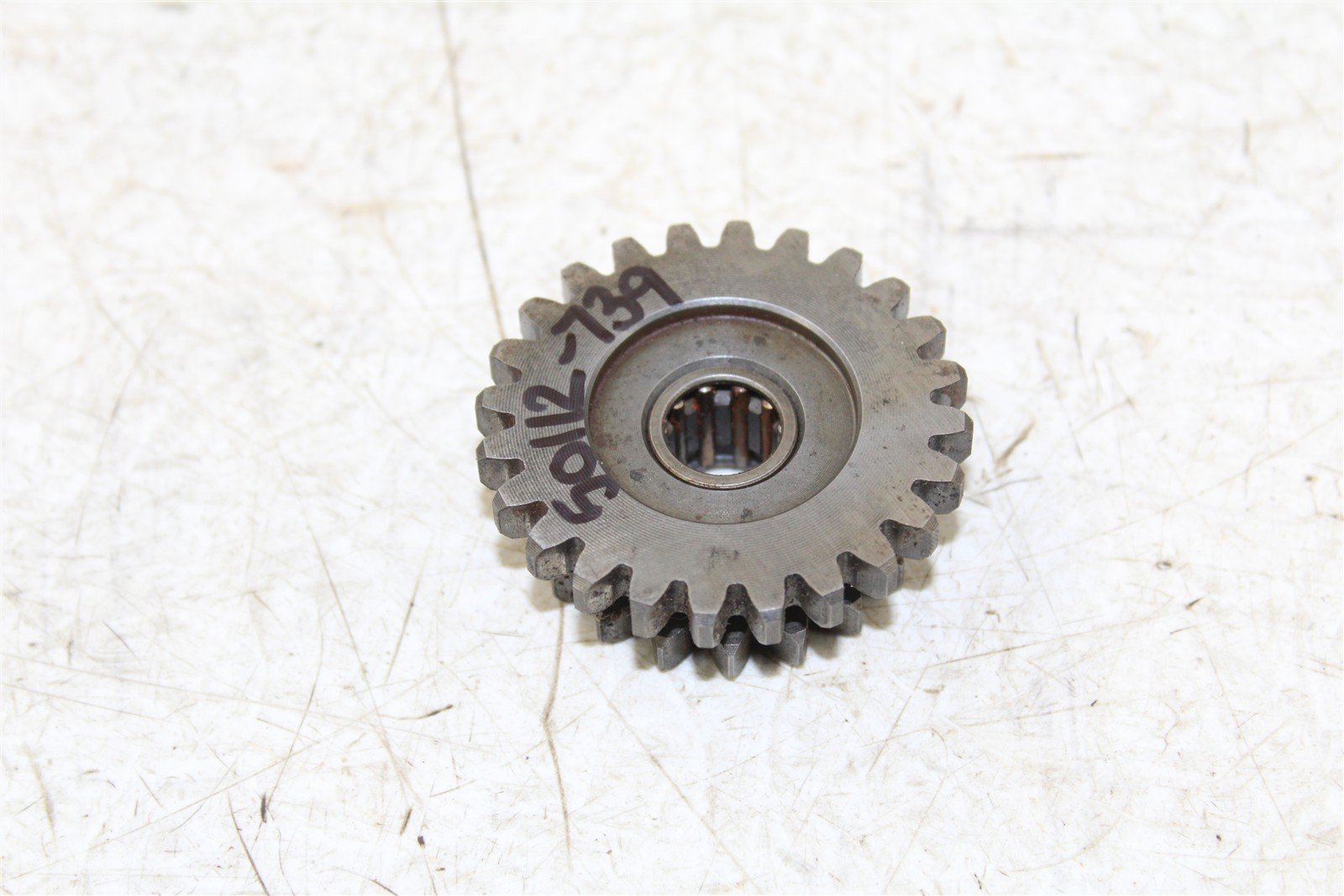 2000 Yamaha Big Bear 400 4x4 Starter Motor Limiter Reduction Gears 50112