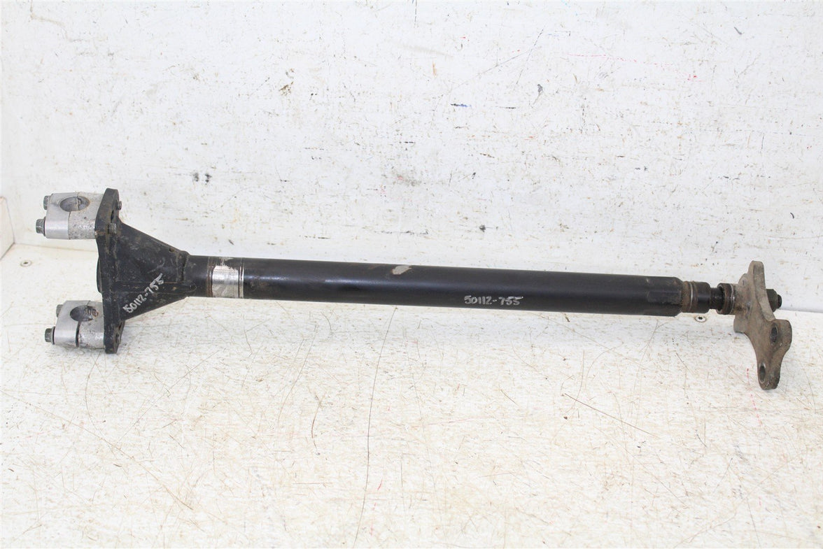 2000 Yamaha Big Bear 400 4x4 Steering Stem Shaft 50112
