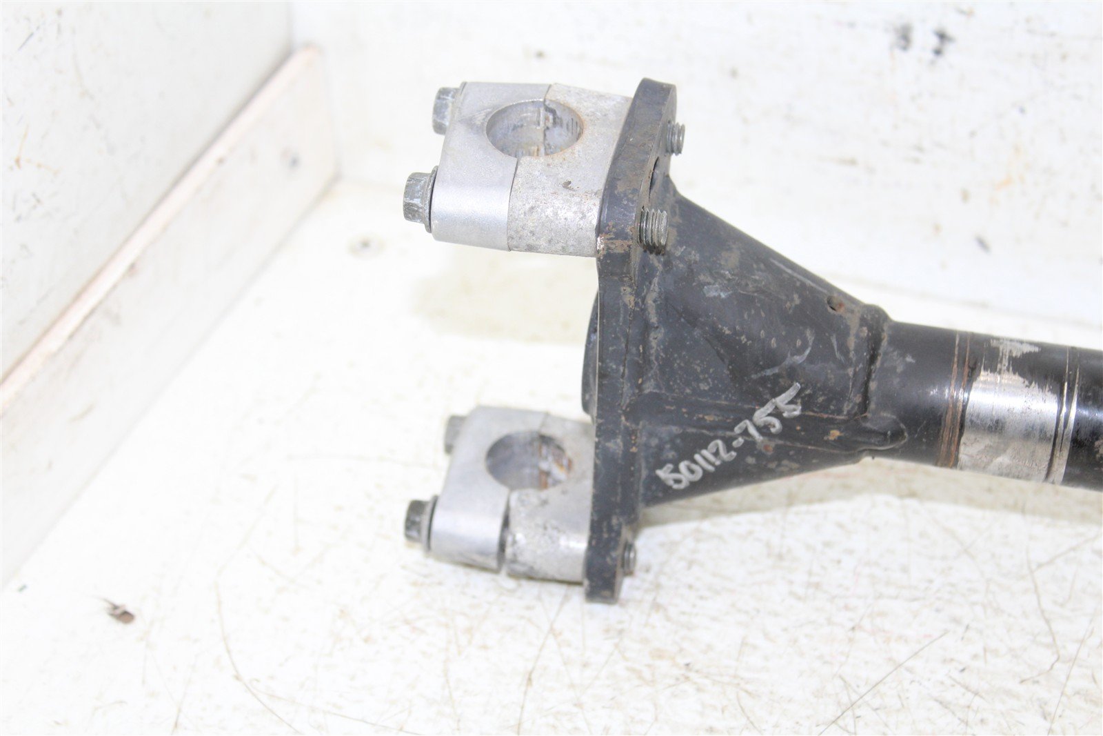 2000 Yamaha Big Bear 400 4x4 Steering Stem Shaft 50112
