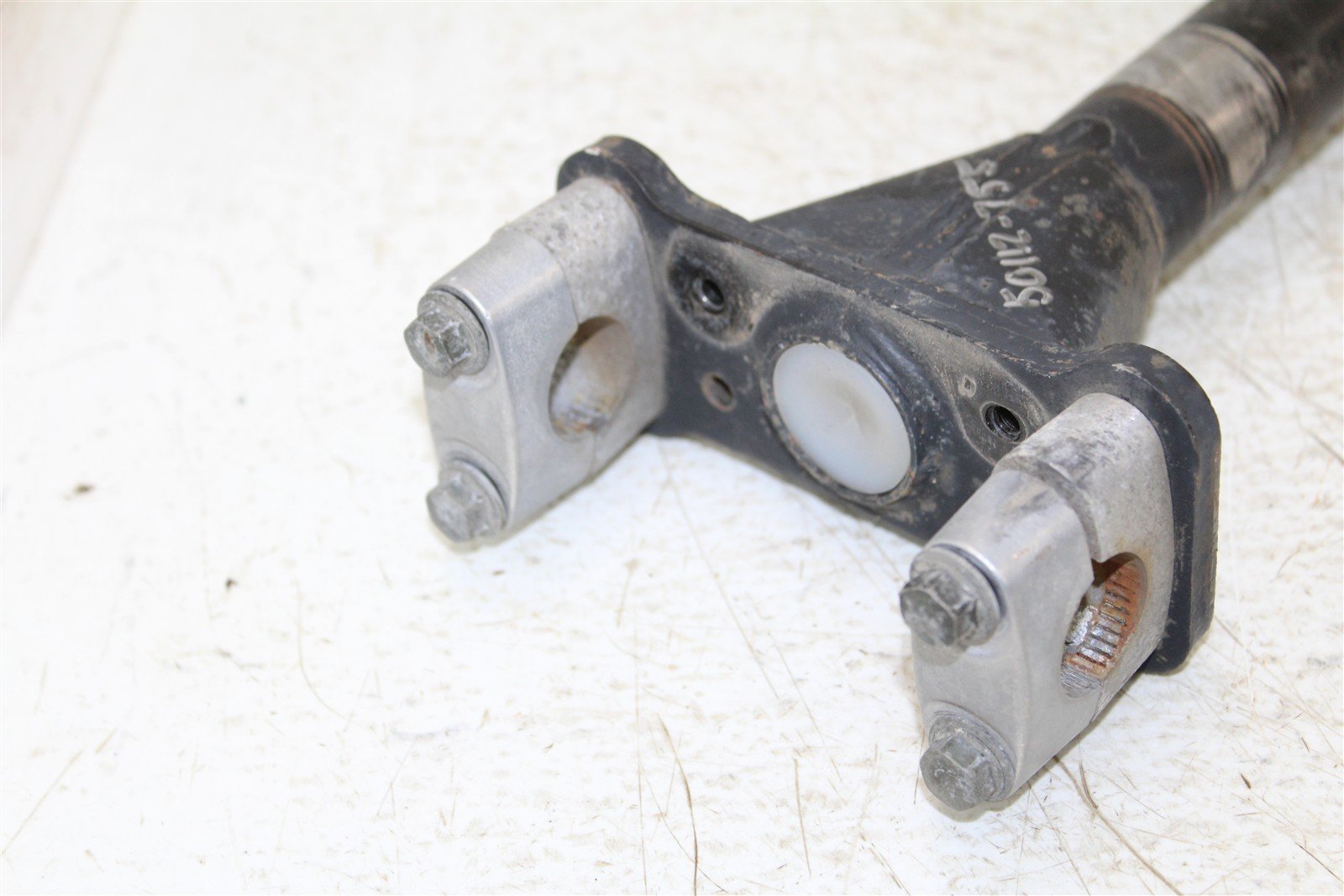 2000 Yamaha Big Bear 400 4x4 Steering Stem Shaft 50112