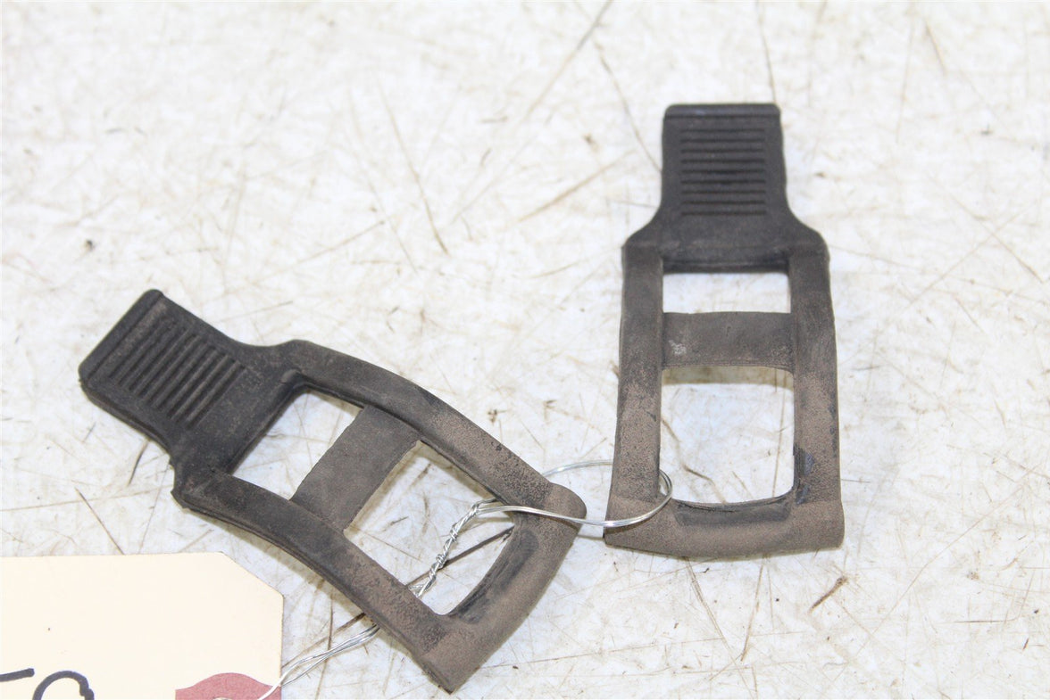 2000 Yamaha Big Bear 400 4x4 Rear Storage Tool Box Container Straps 50112