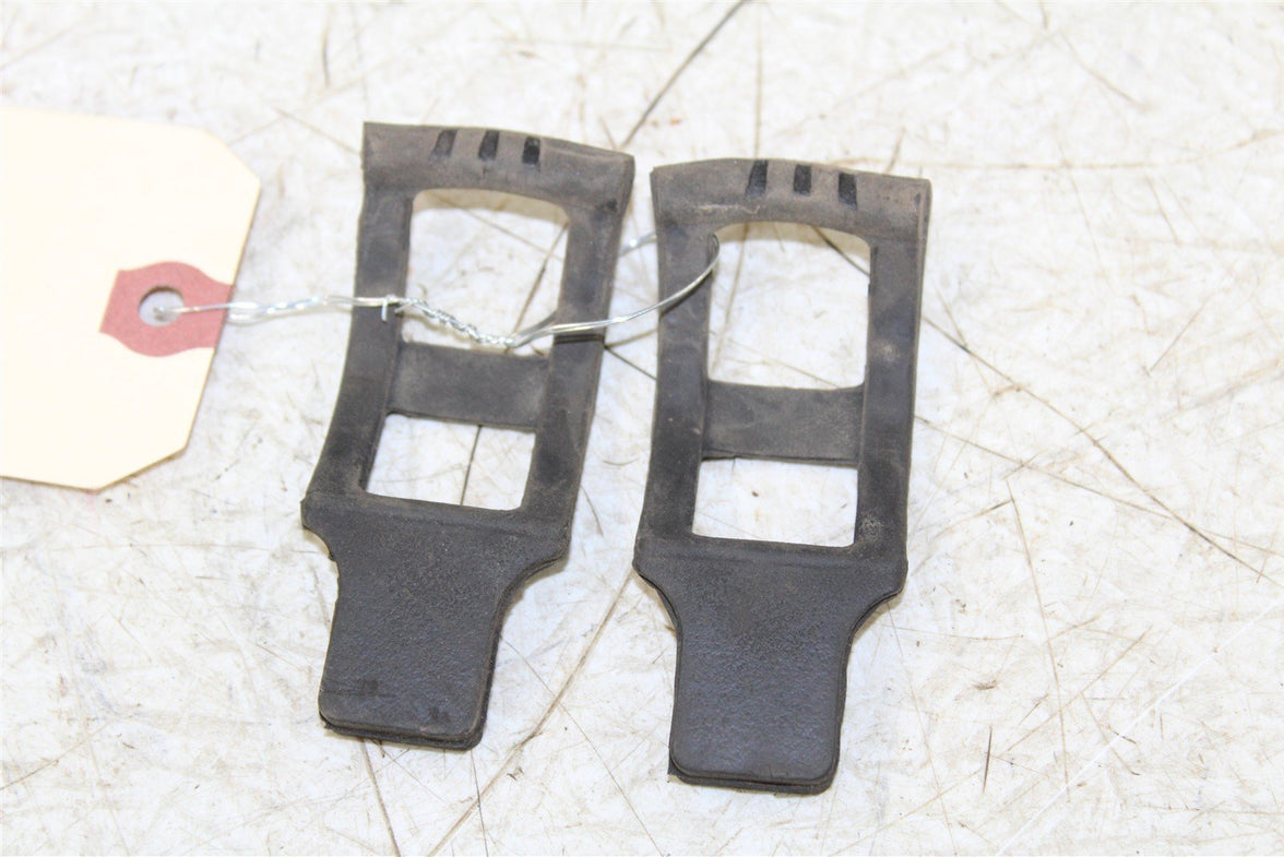 2000 Yamaha Big Bear 400 4x4 Rear Storage Tool Box Container Straps 50112