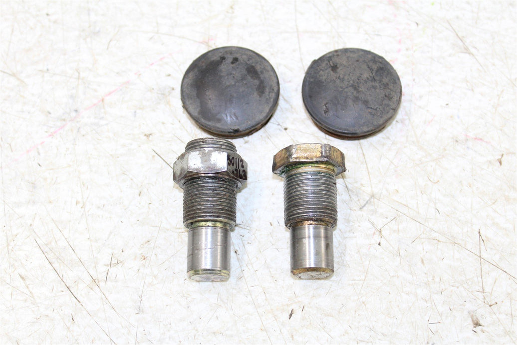 2000 Yamaha Big Bear 400 4x4 Swingarm Pivot Bolts Swing Arm Nut 50112
