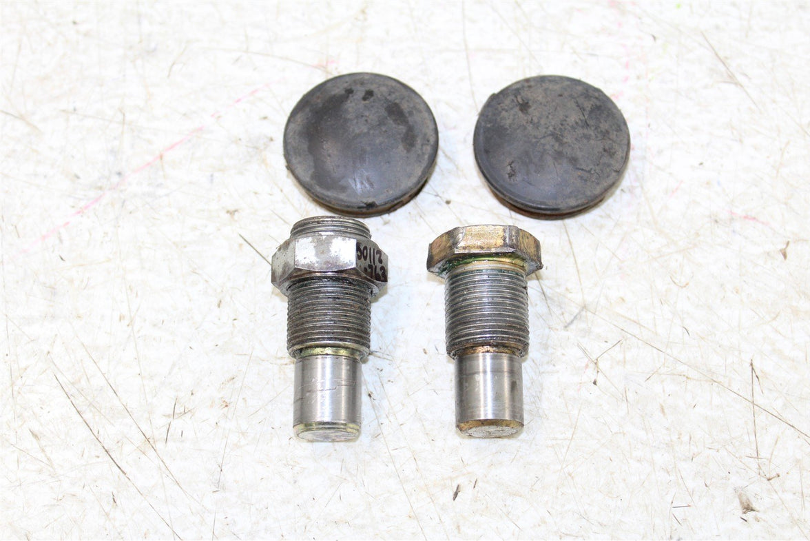 2000 Yamaha Big Bear 400 4x4 Swingarm Pivot Bolts Swing Arm Nut 50112