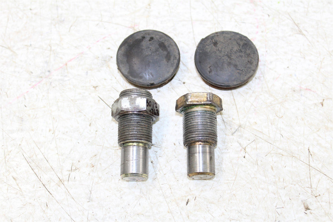 2000 Yamaha Big Bear 400 4x4 Swingarm Pivot Bolts Swing Arm Nut 50112