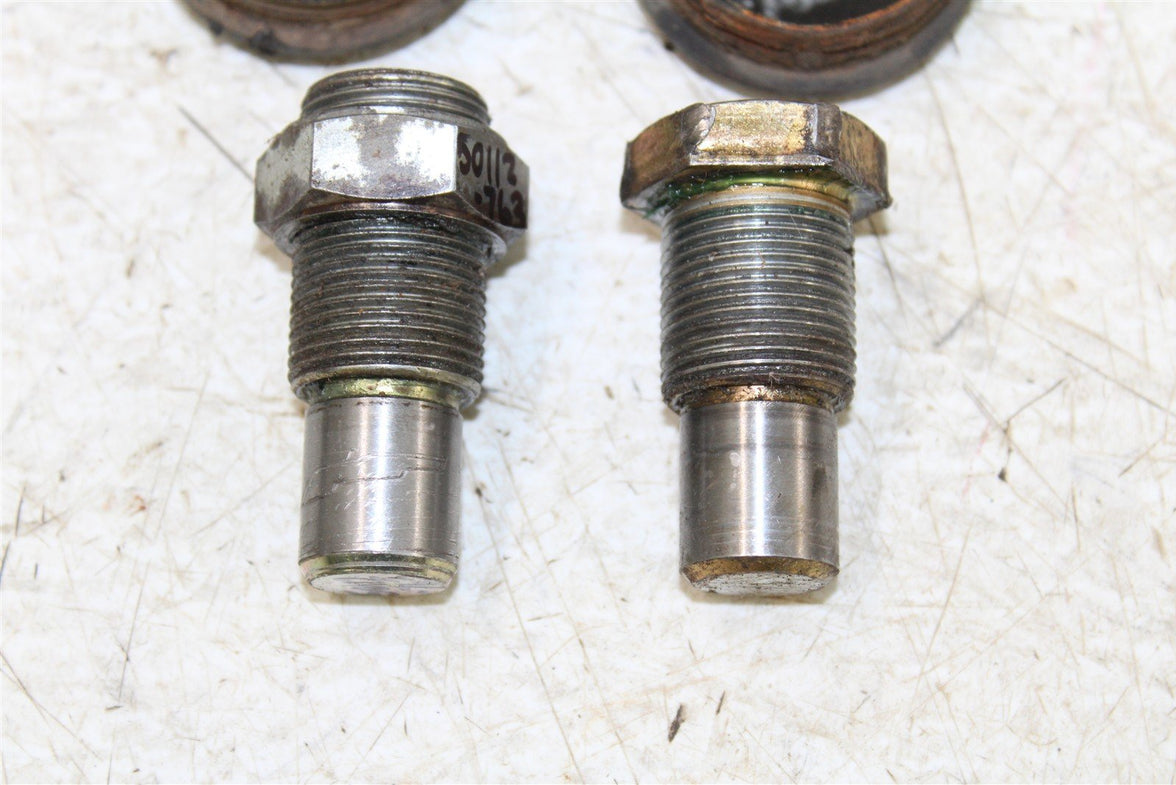 2000 Yamaha Big Bear 400 4x4 Swingarm Pivot Bolts Swing Arm Nut 50112