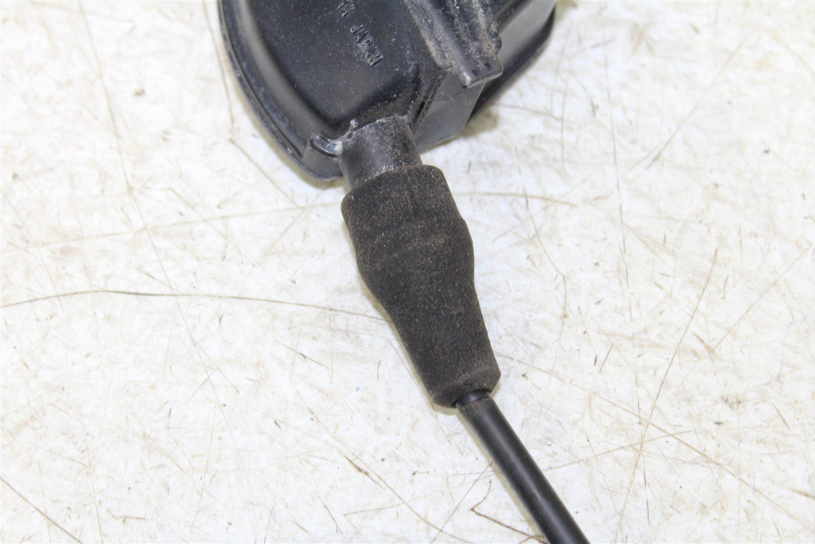 2000 Yamaha Big Bear 400 4x4 Throttle Lever Housing w/ Cable 50112