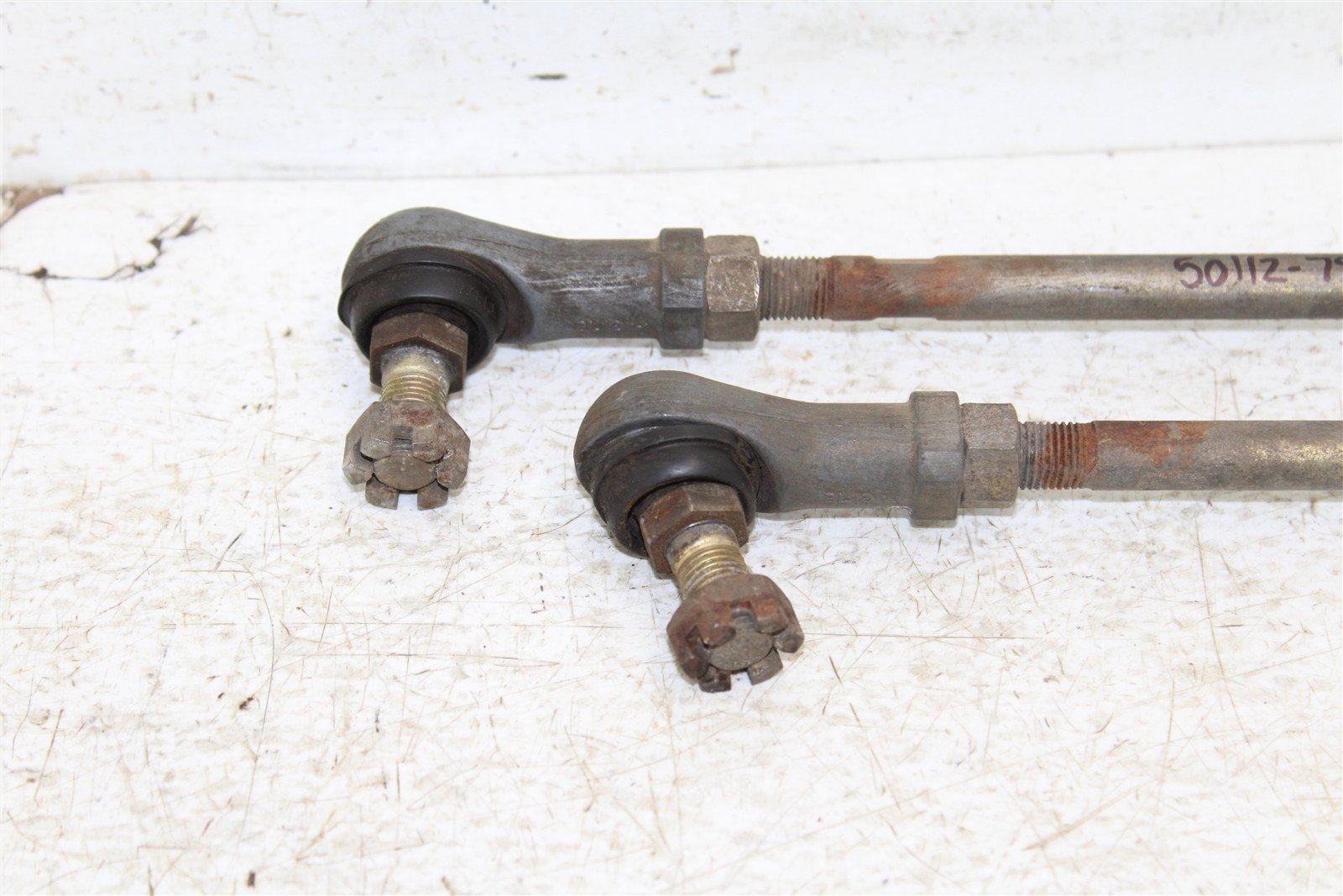 2000 Yamaha Big Bear 400 4x4 Tie Rods Ends Left Right 50112