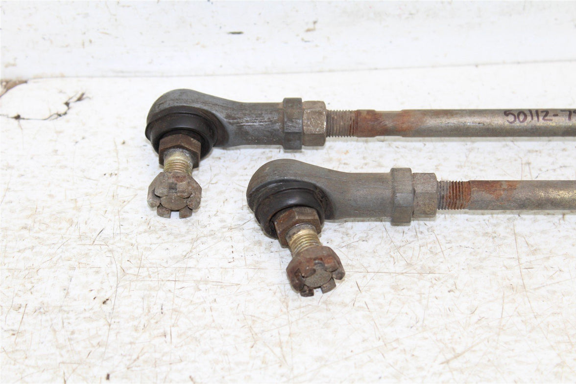 2000 Yamaha Big Bear 400 4x4 Tie Rods Ends Left Right 50112