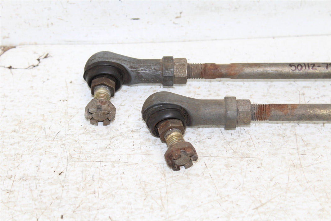 2000 Yamaha Big Bear 400 4x4 Tie Rods Ends Left Right 50112