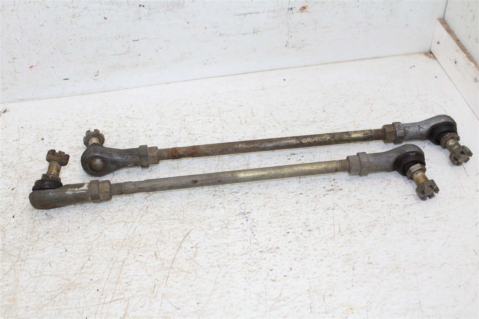 2000 Yamaha Big Bear 400 4x4 Tie Rods Ends Left Right 50112
