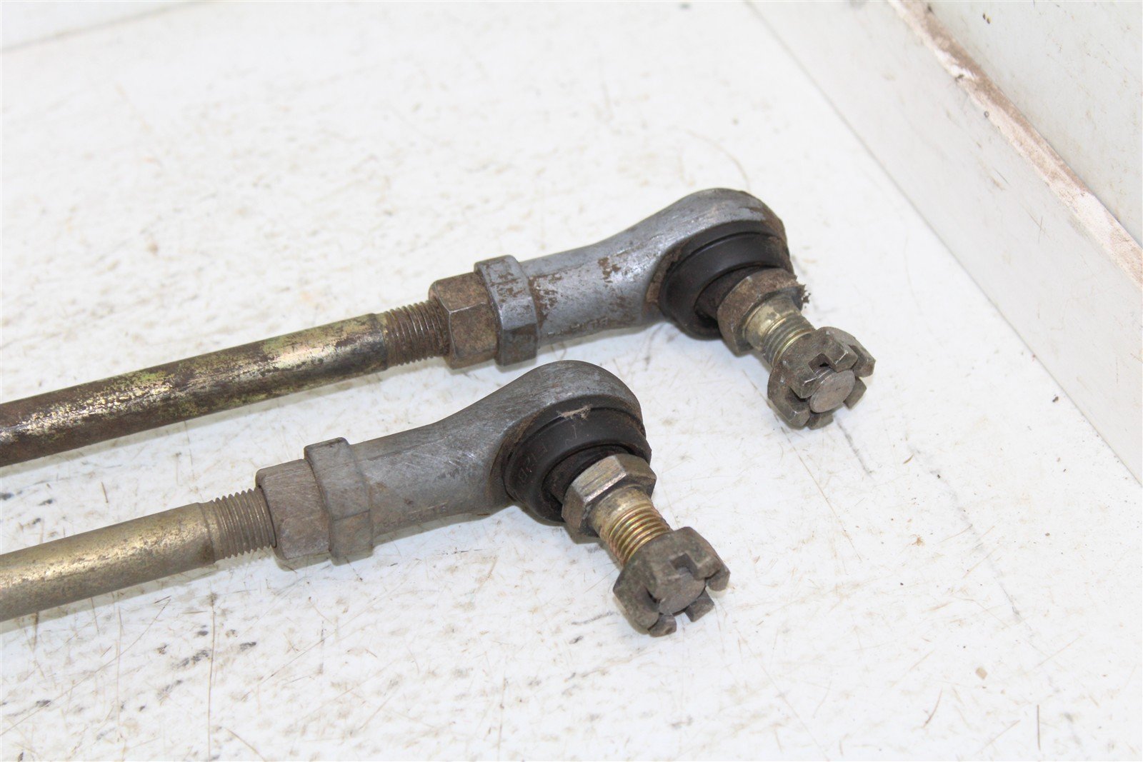 2000 Yamaha Big Bear 400 4x4 Tie Rods Ends Left Right 50112
