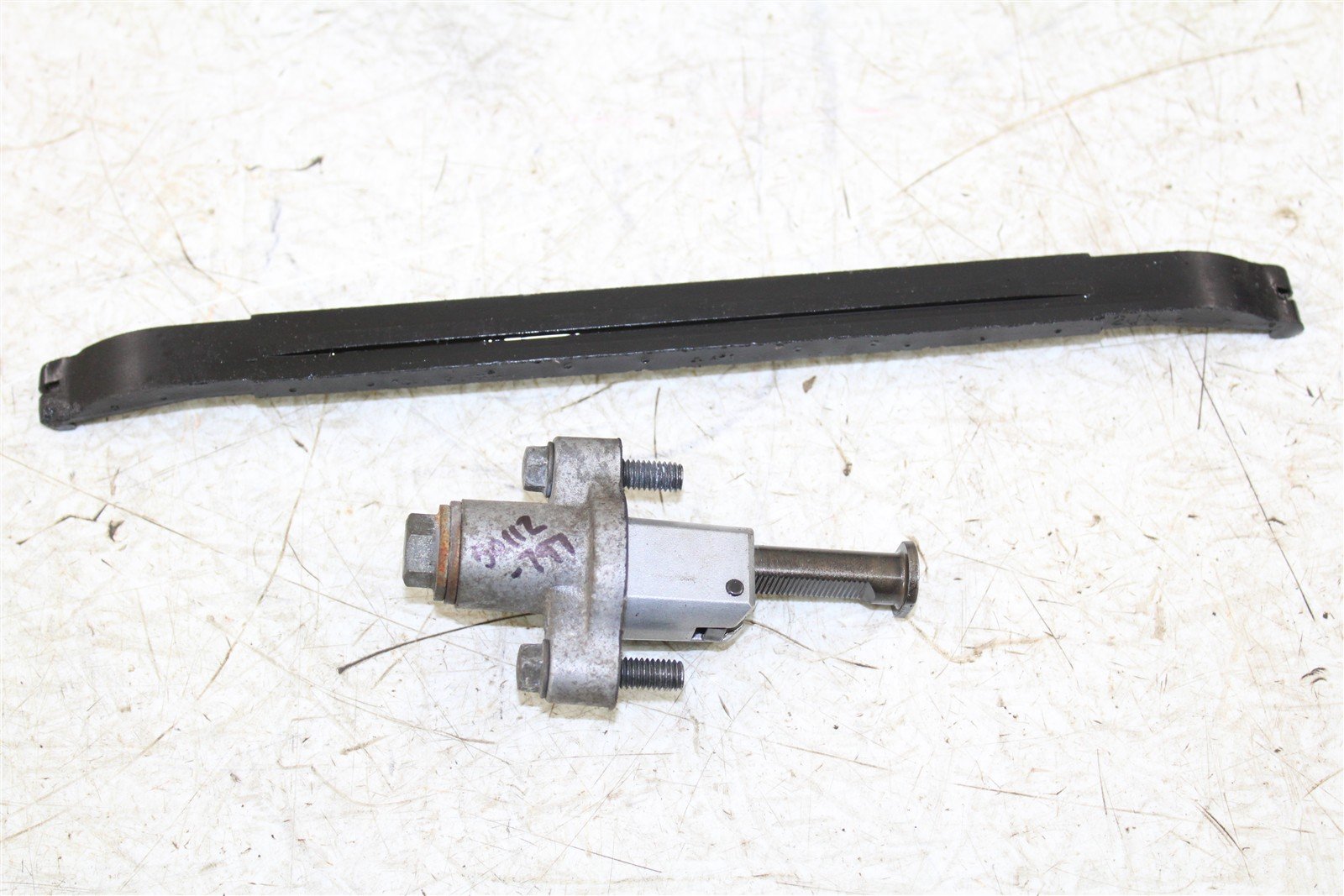 2000 Yamaha Big Bear 400 4x4 Timing Chain Guide w/ Camshaft Tensioner 50112
