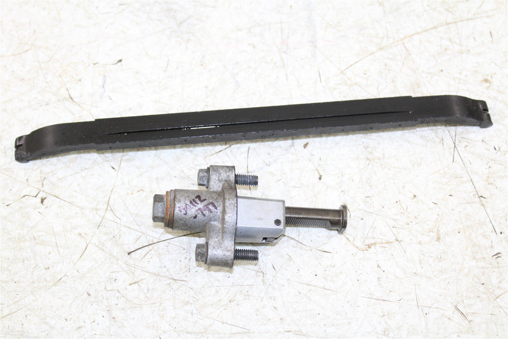 2000 Yamaha Big Bear 400 4x4 Timing Chain Guide w/ Camshaft Tensioner 50112