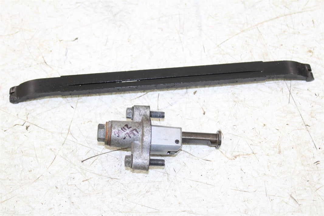 2000 Yamaha Big Bear 400 4x4 Timing Chain Guide w/ Camshaft Tensioner 50112