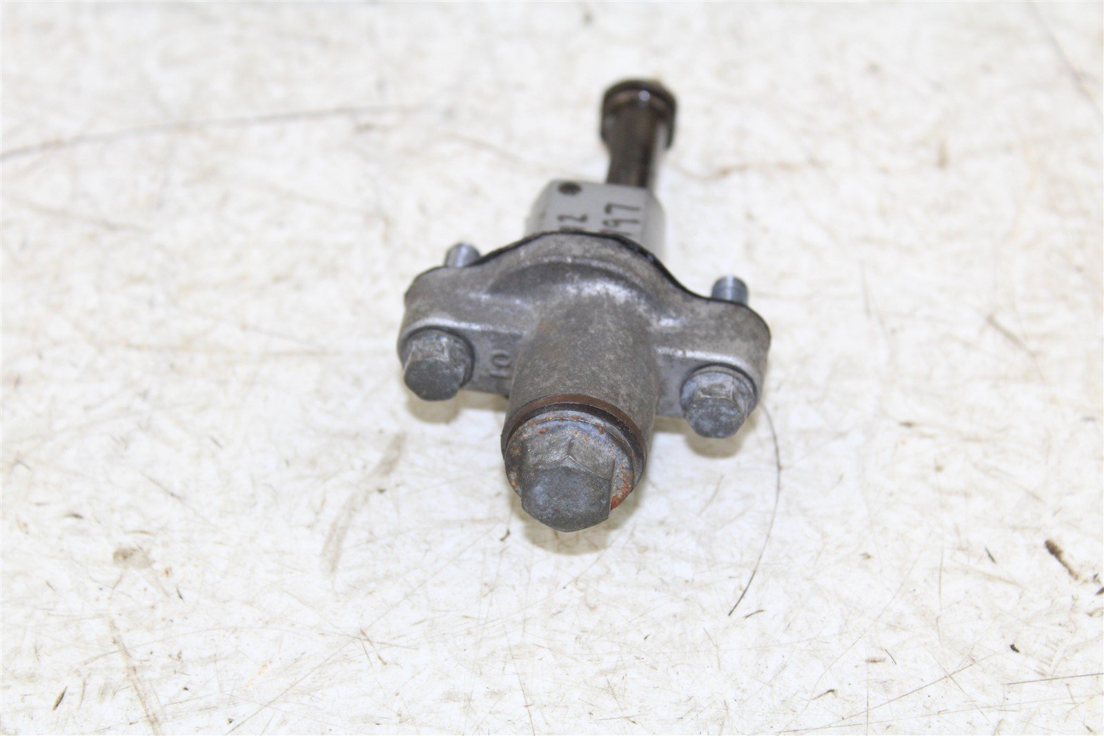 2000 Yamaha Big Bear 400 4x4 Timing Chain Guide w/ Camshaft Tensioner 50112