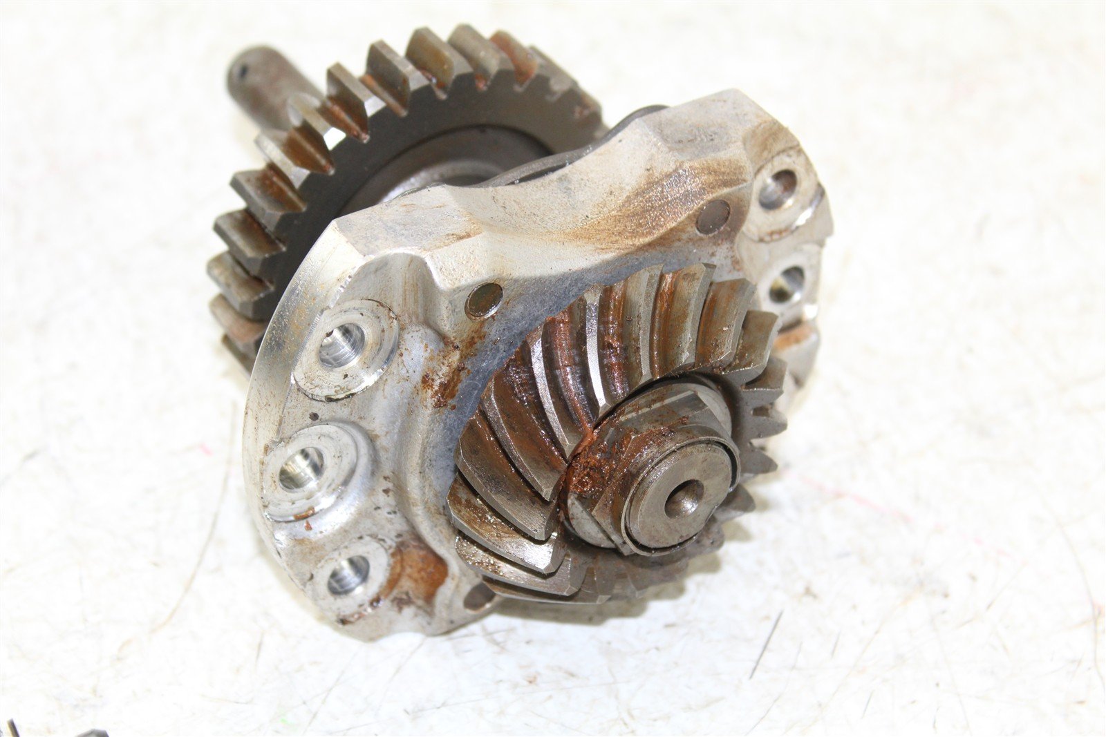 2000 Yamaha Big Bear 400 4x4 Transmission Gears Shift Shaft Forks Drum 50112