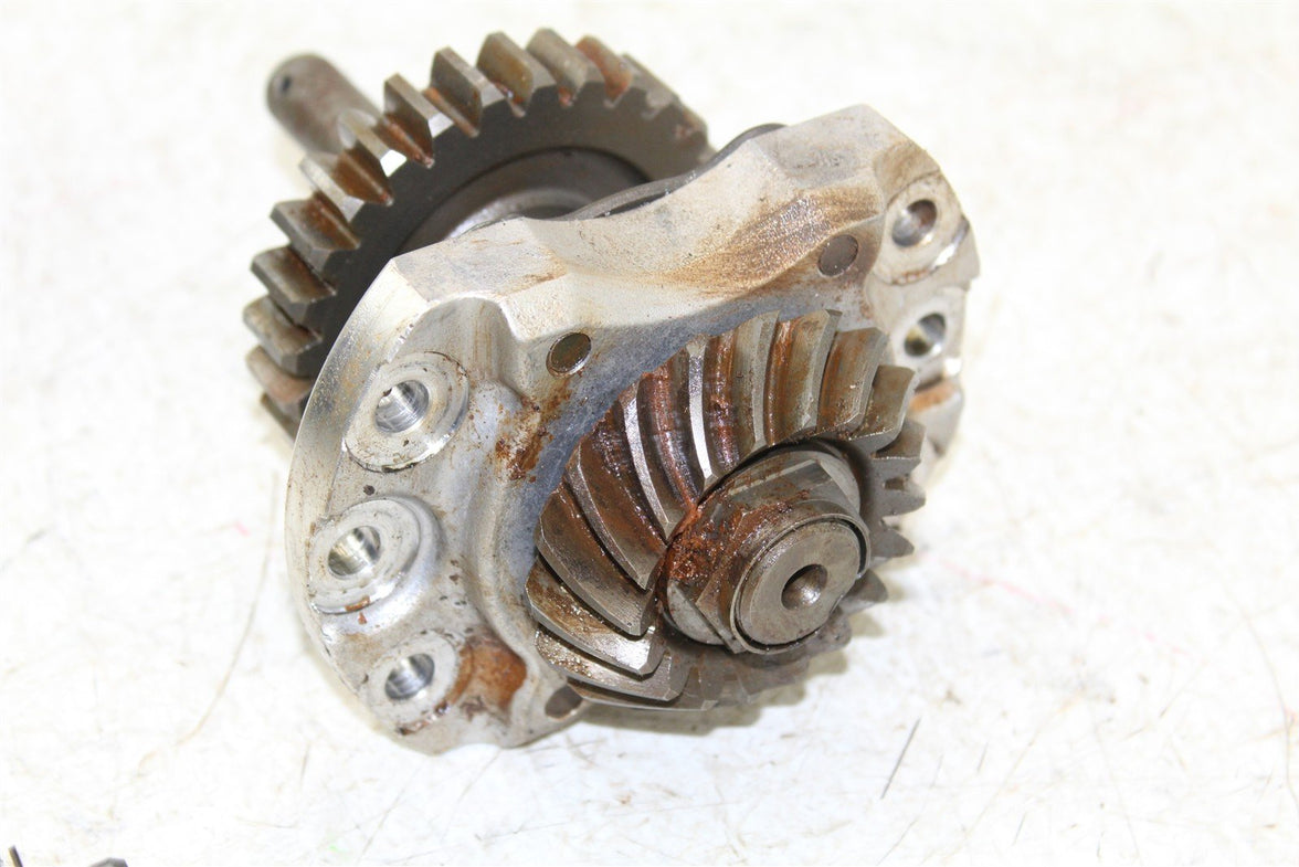 2000 Yamaha Big Bear 400 4x4 Transmission Gears Shift Shaft Forks Drum 50112