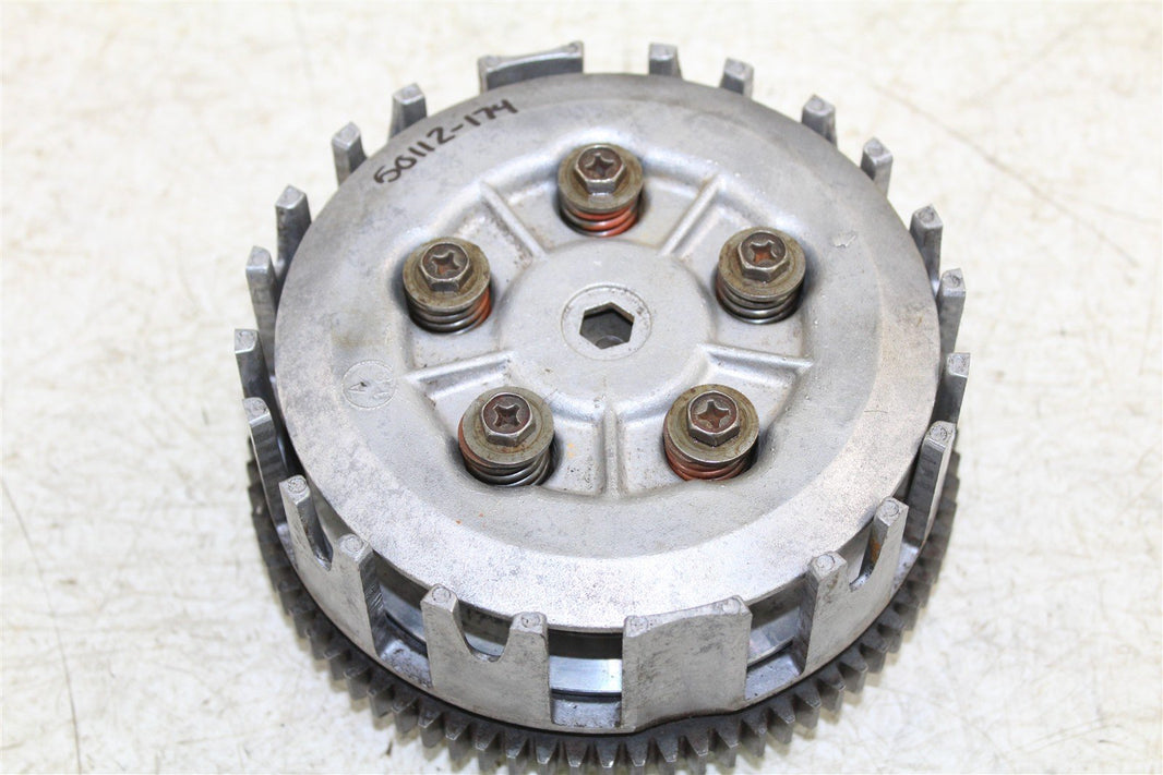 2000 Yamaha Big Bear 400 4x4 Clutch Basket Inner Hub Pressure Plate 50112