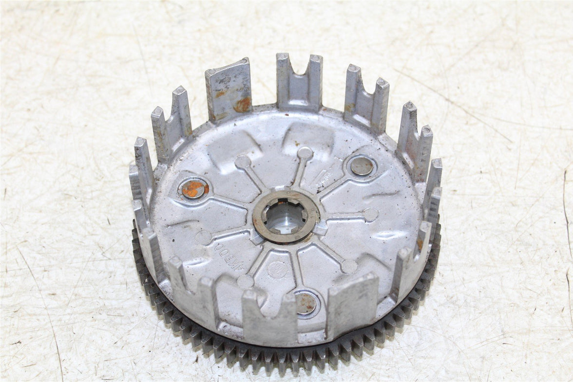 2000 Yamaha Big Bear 400 4x4 Clutch Basket Inner Hub Pressure Plate 50112