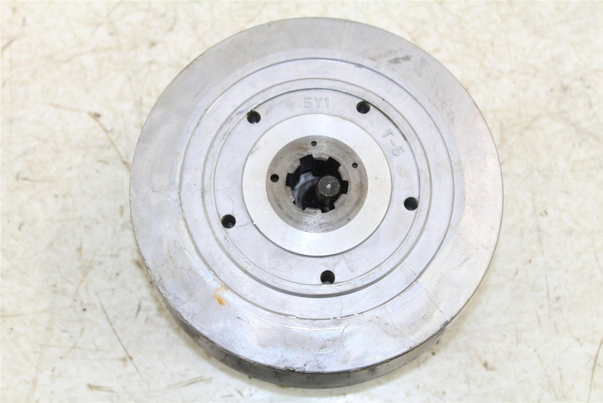 2000 Yamaha Big Bear 400 4x4 Clutch Basket Inner Hub Pressure Plate 50112