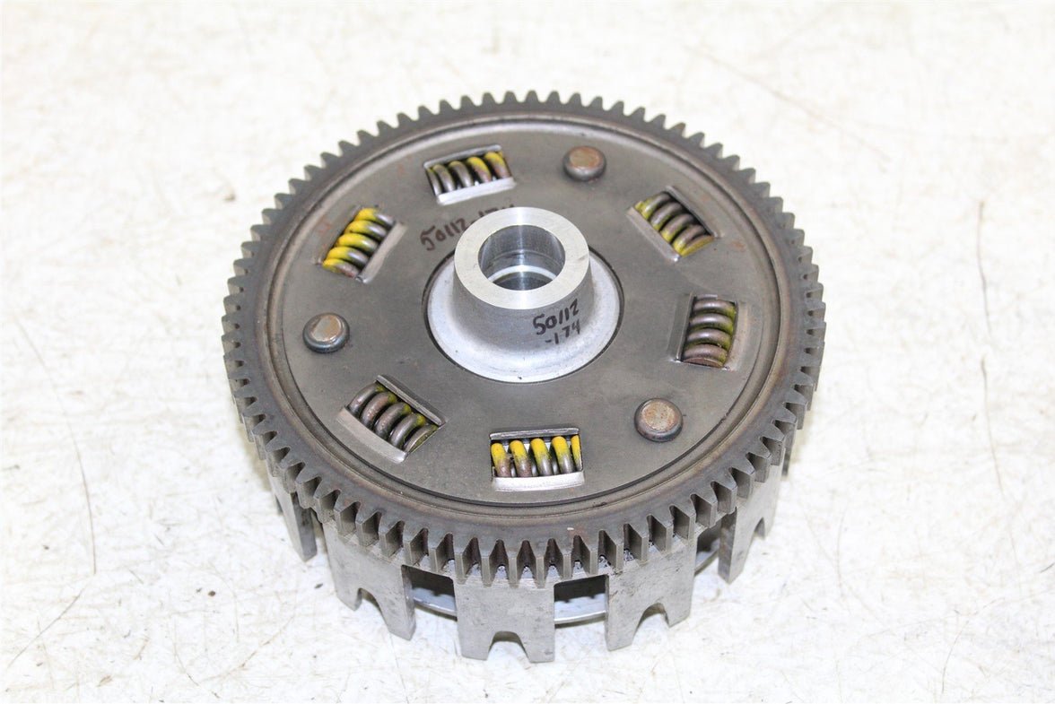 2000 Yamaha Big Bear 400 4x4 Clutch Basket Inner Hub Pressure Plate 50112
