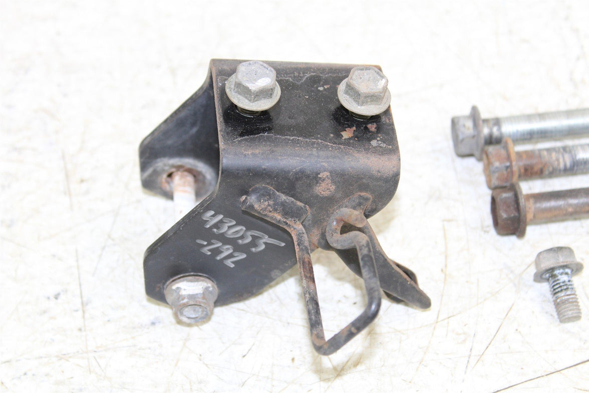 2007 Suzuki Vinson 500 4x4 Engine Mounts Motor Brackets 43055