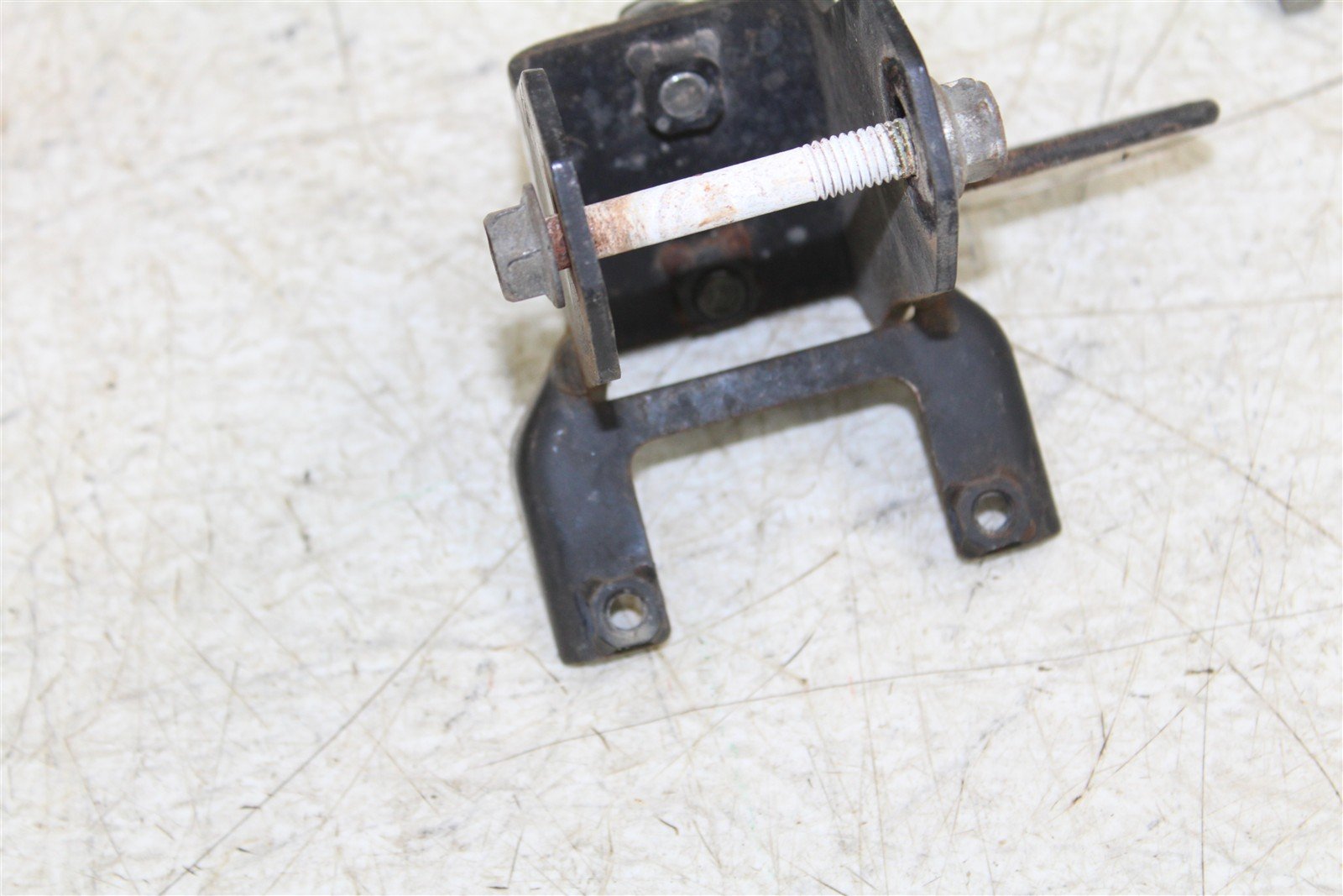 2007 Suzuki Vinson 500 4x4 Engine Mounts Motor Brackets 43055