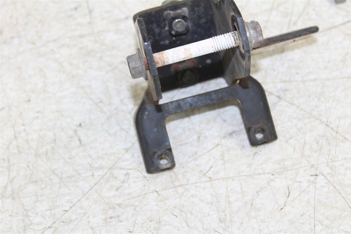 2007 Suzuki Vinson 500 4x4 Engine Mounts Motor Brackets 43055