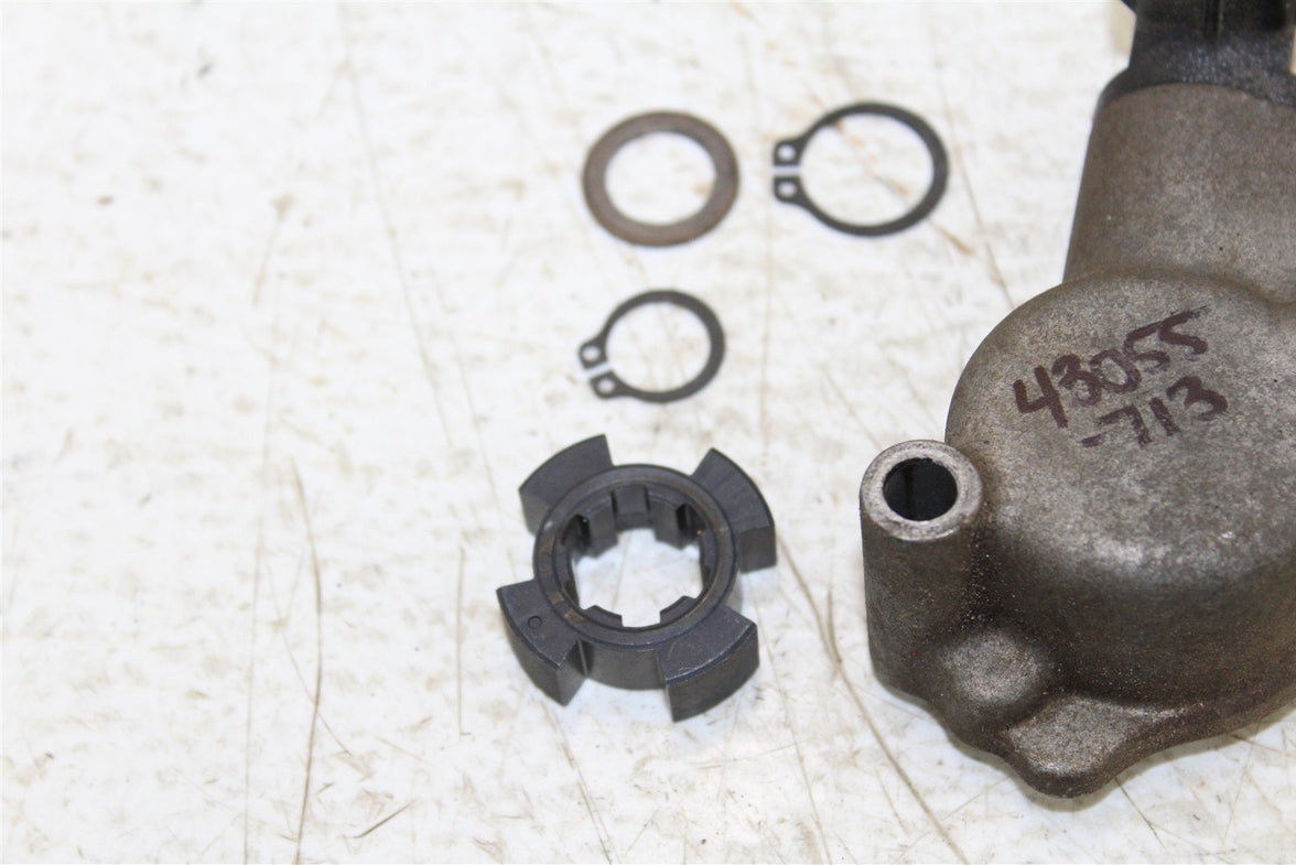 2007 Suzuki Vinson 500 4x4 Speedometer Speed Sensor 43055