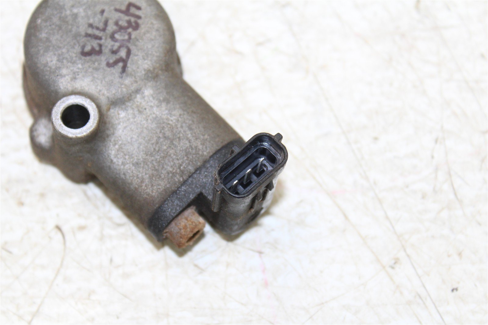 2007 Suzuki Vinson 500 4x4 Speedometer Speed Sensor 43055