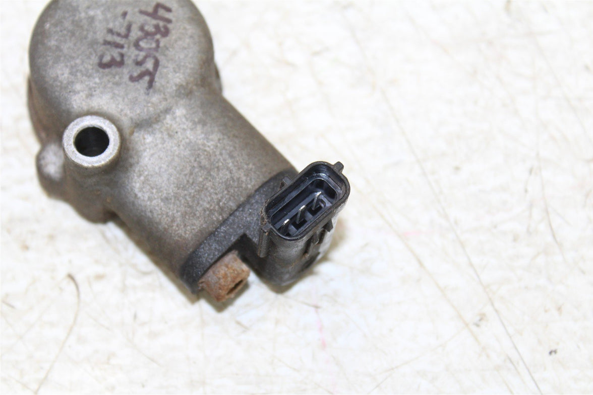 2007 Suzuki Vinson 500 4x4 Speedometer Speed Sensor 43055