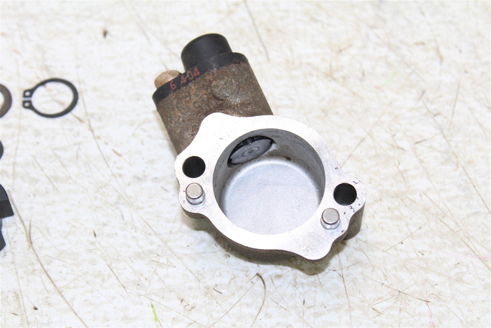 2007 Suzuki Vinson 500 4x4 Speedometer Speed Sensor 43055
