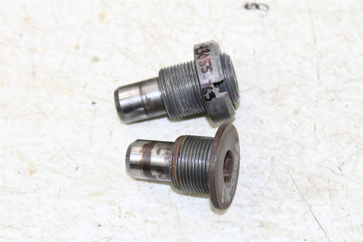 2007 Suzuki Vinson 500 4x4 Swingarm Pivot Bolts Swing Arm Nut 43055