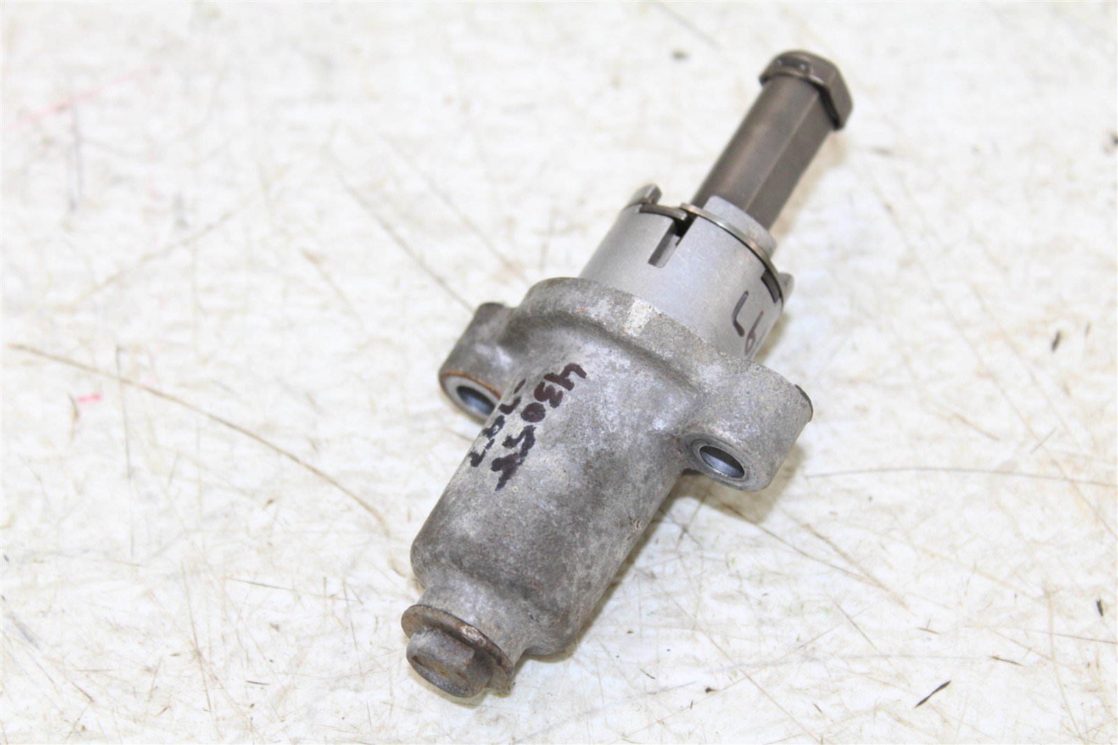 2007 Suzuki Vinson 500 4x4 Timing Chain Guide Slides w/ Camshaft Tensioner 43055
