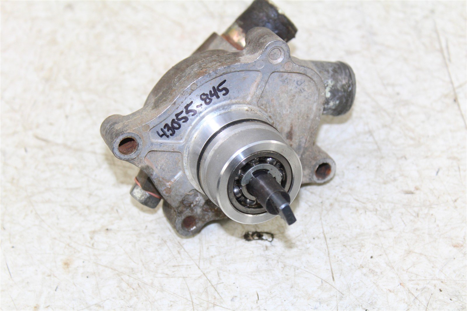 2007 Suzuki Vinson 500 4x4 Water Pump Impeller Cover 43055