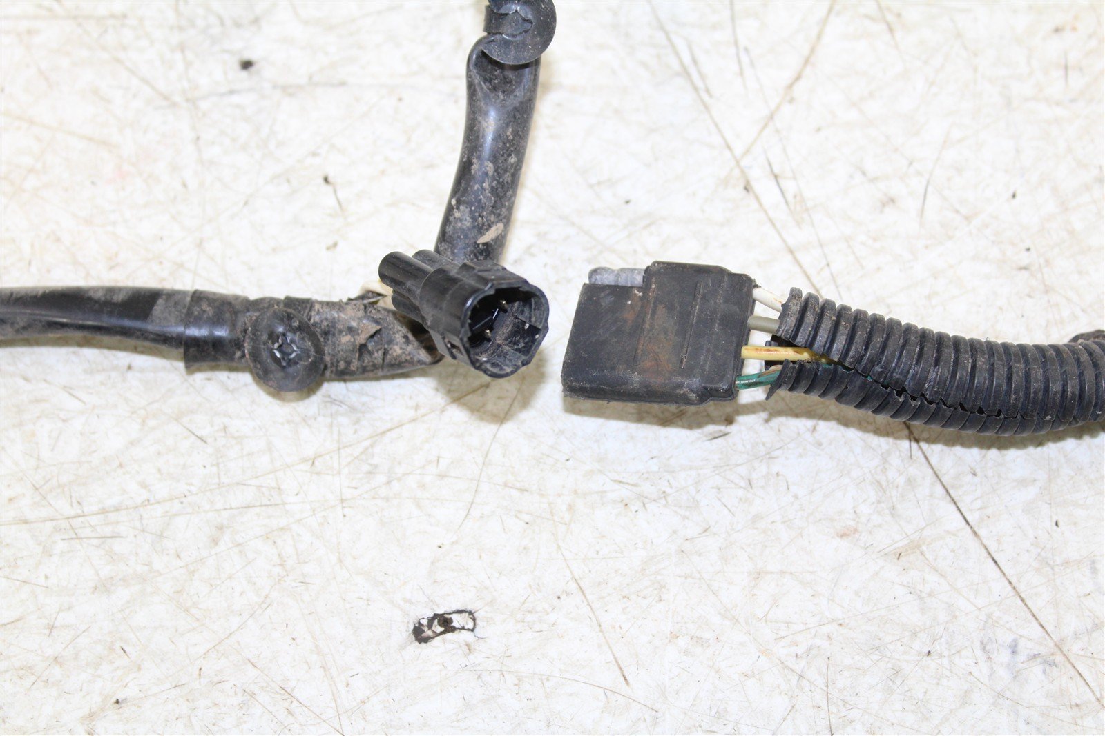 2007 Suzuki Vinson 500 4x4 Wire Wiring Harness Loom 43055