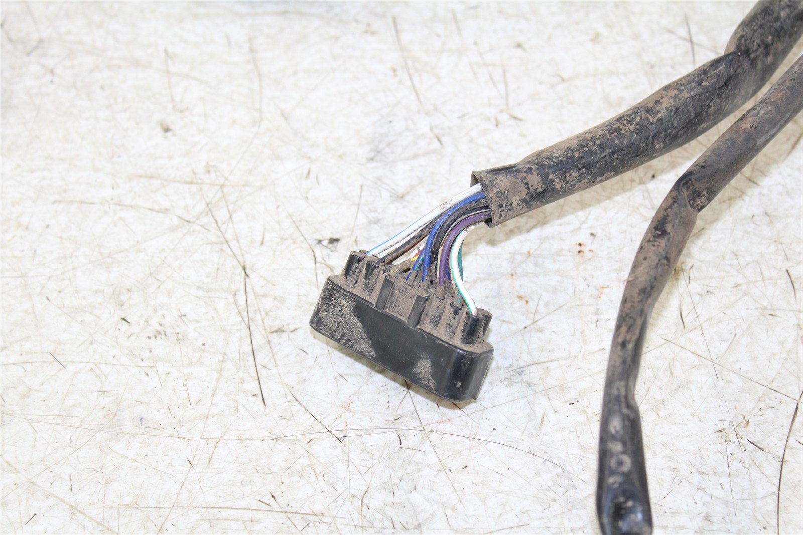 2007 Suzuki Vinson 500 4x4 Wire Wiring Harness Loom 43055