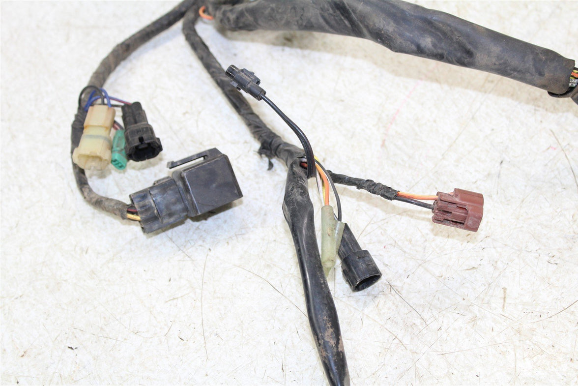 2007 Suzuki Vinson 500 4x4 Wire Wiring Harness Loom 43055