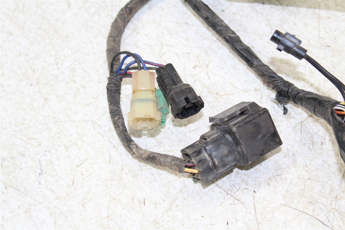 2007 Suzuki Vinson 500 4x4 Wire Wiring Harness Loom 43055