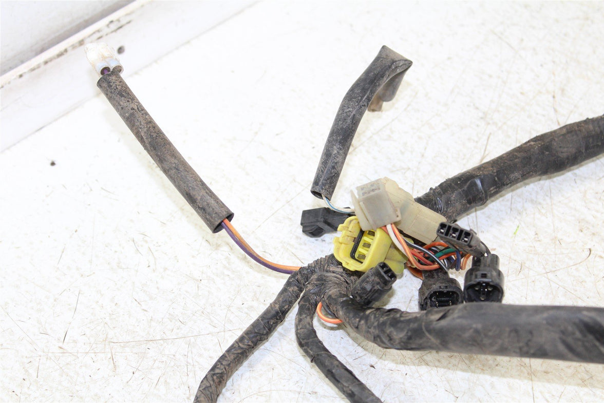 2007 Suzuki Vinson 500 4x4 Wire Wiring Harness Loom 43055