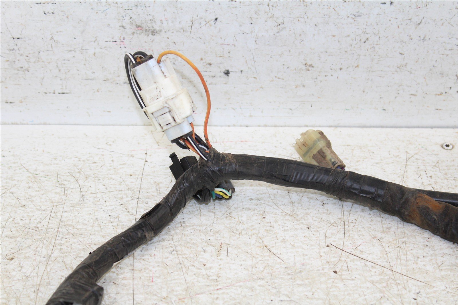 2007 Suzuki Vinson 500 4x4 Wire Wiring Harness Loom 43055