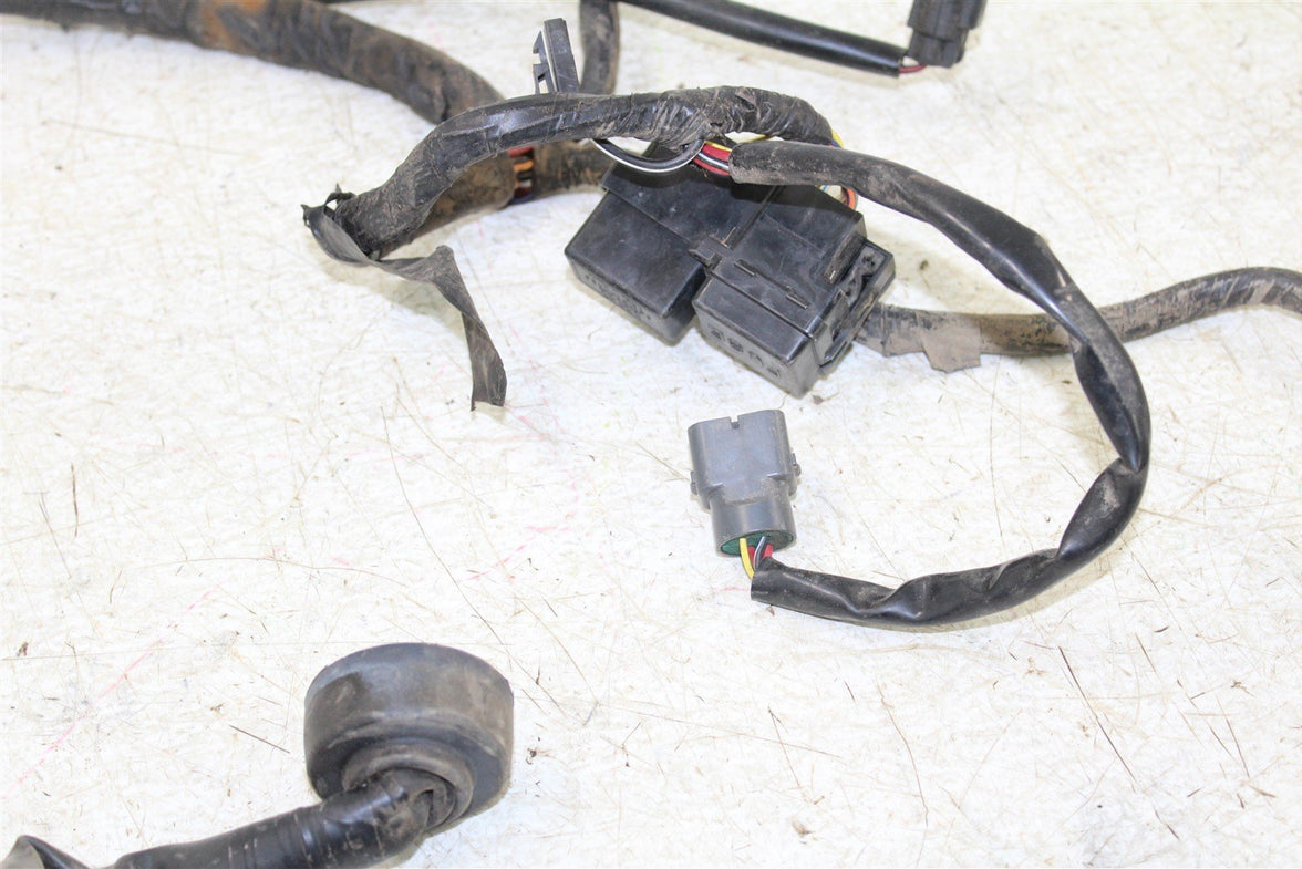 2007 Suzuki Vinson 500 4x4 Wire Wiring Harness Loom 43055