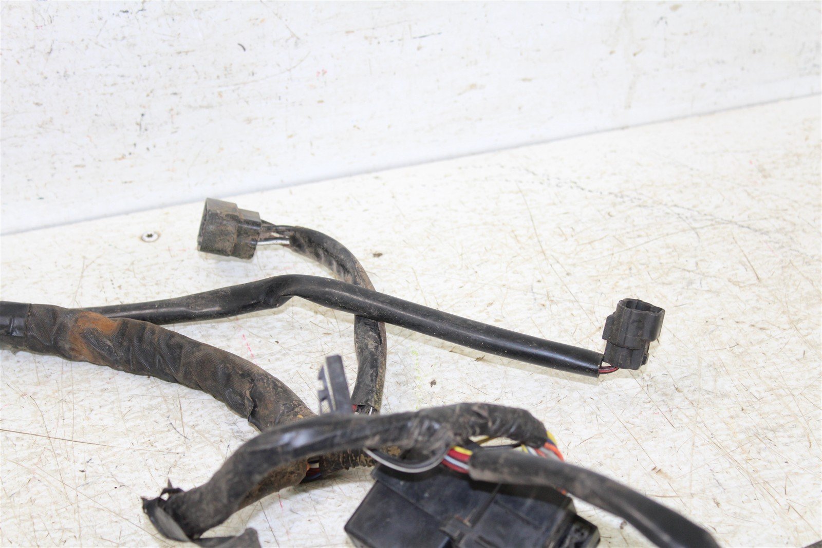 2007 Suzuki Vinson 500 4x4 Wire Wiring Harness Loom 43055