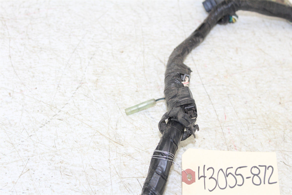2007 Suzuki Vinson 500 4x4 Wire Wiring Harness Loom 43055