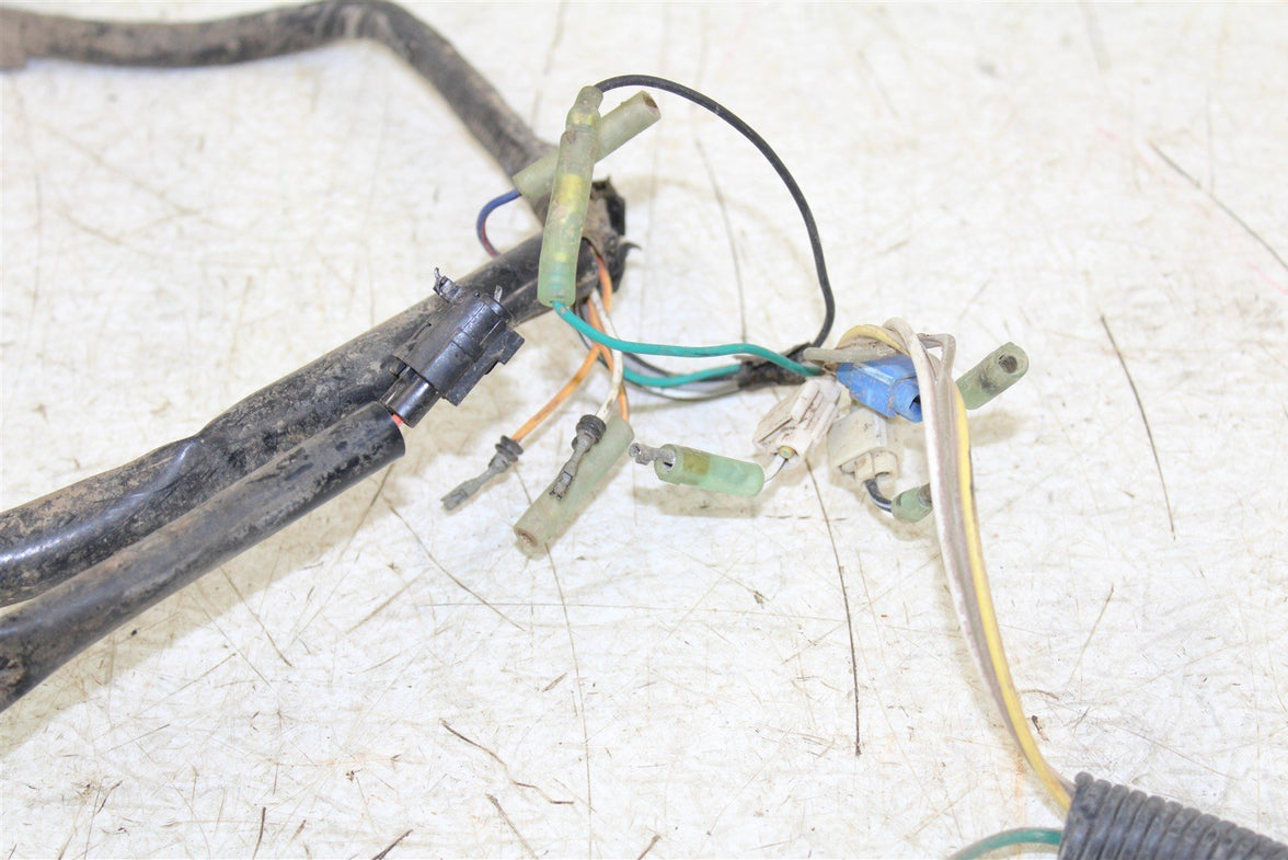 2007 Suzuki Vinson 500 4x4 Wire Wiring Harness Loom 43055