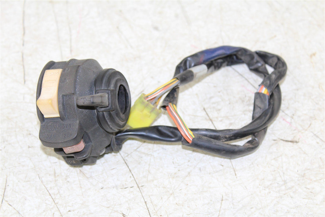 2007 Suzuki Vinson 500 4x4 Start Button Headlight Kill Switch On Off 43055