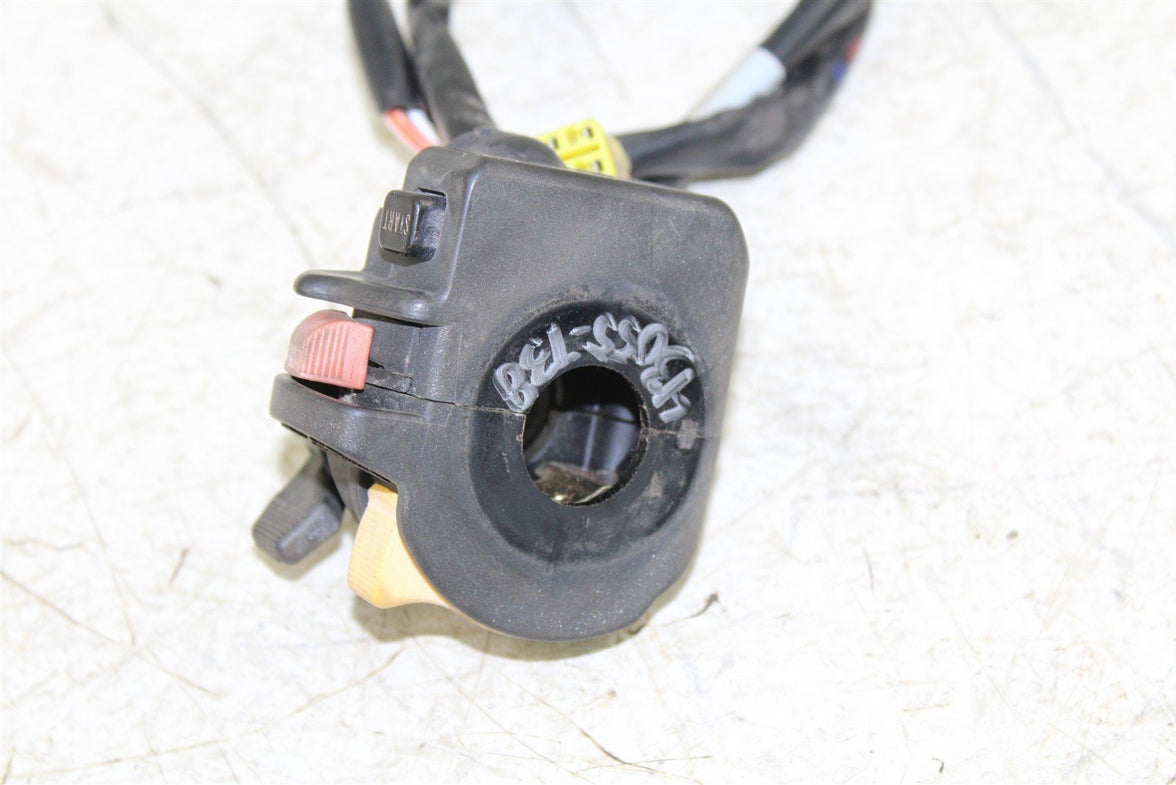 2007 Suzuki Vinson 500 4x4 Start Button Headlight Kill Switch On Off 43055